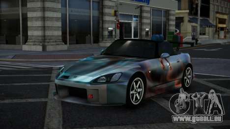 Honda S2000 Jenda S4 für GTA 4