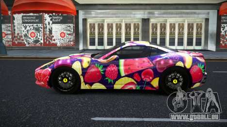 Ferrari California Cholian S8 für GTA 4