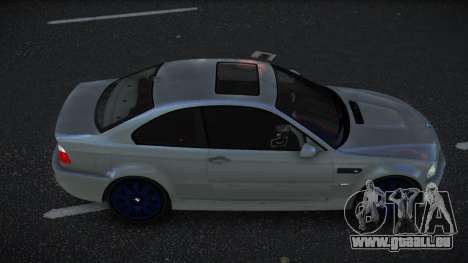 BMW M3 E46 Qiixe pour GTA 4