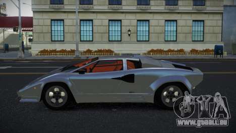 Lamborghini Countach Podi für GTA 4