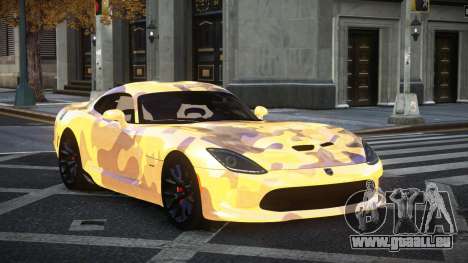 Dodge Viper Semij S3 für GTA 4
