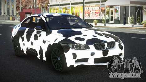 BMW M3 E92 Lilory S3 pour GTA 4