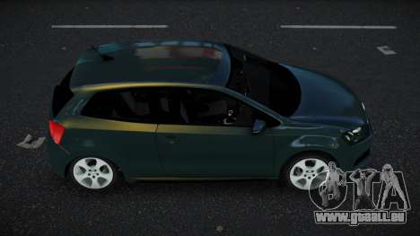 Volkswagen Polo Reaho für GTA 4