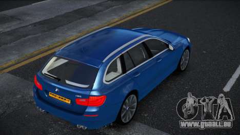 BMW M5 F11 Yuxameqin für GTA 4
