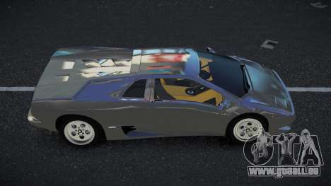 Lamborghini Diablo Fama pour GTA 4
