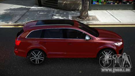 Audi Q7 Vufcowe pour GTA 4