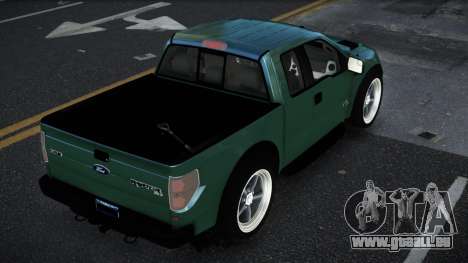 Ford F150 Mogliyud für GTA 4