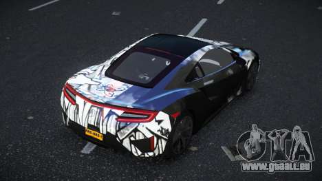 Acura NSX Liaron S12 pour GTA 4