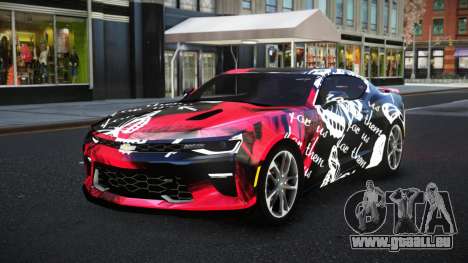 Chevrolet Camaro Antha S1 pour GTA 4