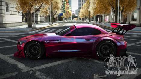 BMW Z4 Renixoc S1 pour GTA 4