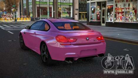 BMW M6 F13 Uruxa für GTA 4