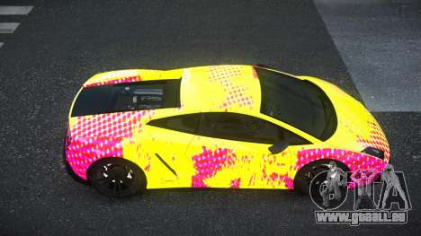 Lamborghini Gallardo Reica S2 pour GTA 4
