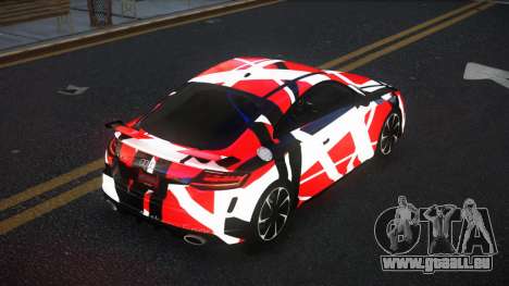 Audi TT Sekaley S11 pour GTA 4