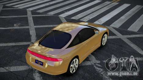 Mitsubishi Eclipse Wovsalo für GTA 4