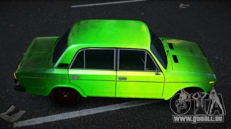 VAZ 2106 Anewles S11 für GTA 4