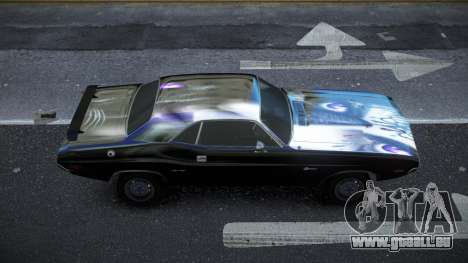 Dodge Challenger Terdon S1 für GTA 4