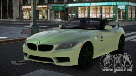 BMW Z4 Pebgepecu pour GTA 4