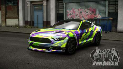 Ford Mustang Sallxa S12 pour GTA 4