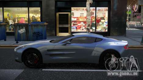 Aston Martin One-77 Exnir pour GTA 4