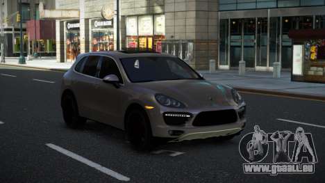 Porsche Cayenne Yatar für GTA 4