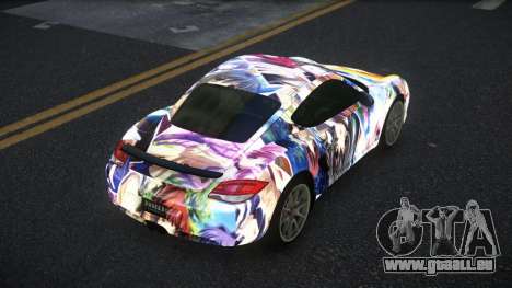 Porsche Cayman Thoren S13 pour GTA 4