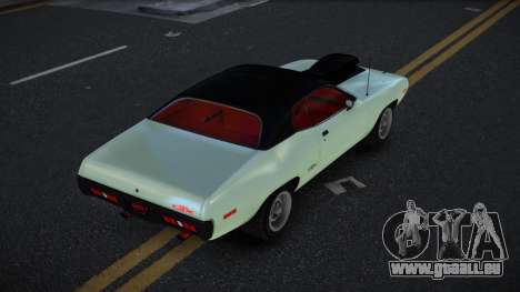 Plymouth GTX Izex pour GTA 4