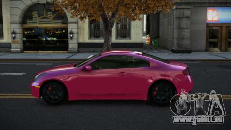 Infiniti G35 Kihsehu für GTA 4