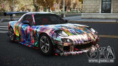 Mazda RX-7 Haniogo S2 pour GTA 4