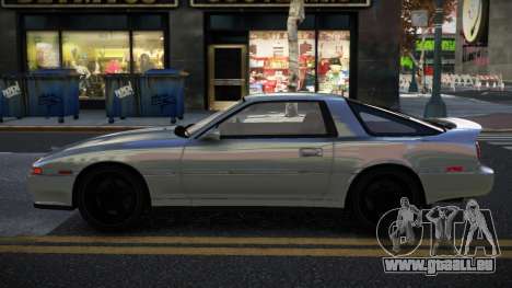 Toyota Supra Nefujadum pour GTA 4