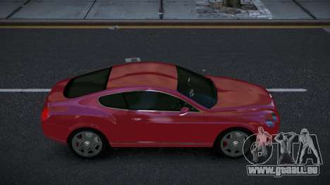 Bentley Continental Qezi pour GTA 4