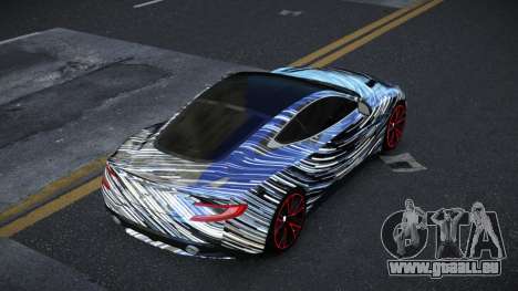 Aston Martin Vanquish Sain S7 pour GTA 4