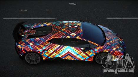 Lamborghini Huracan Canie S13 für GTA 4