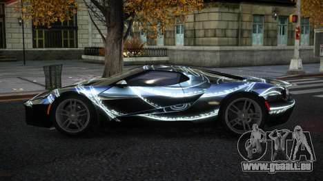 Ford GT Hunert S9 für GTA 4