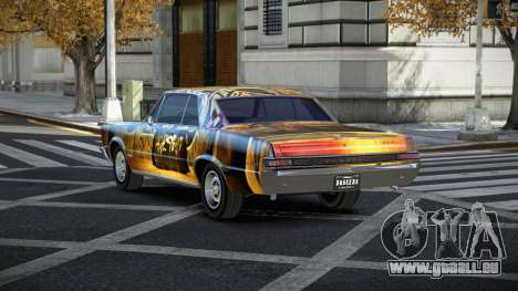 Pontiac GTO Graline S13 für GTA 4