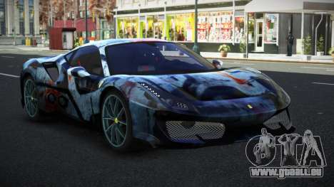 Ferrari 488 Lesic S1 für GTA 4