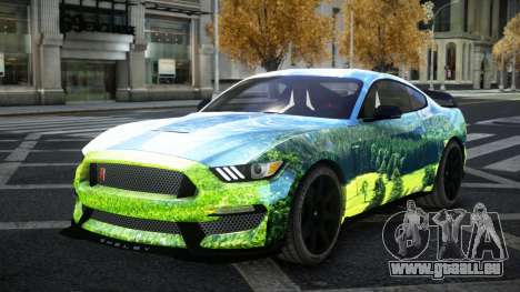 Ford Mustang Baithan S12 für GTA 4
