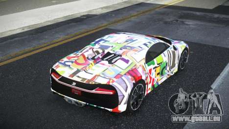Bugatti Chiron Jajely S13 für GTA 4