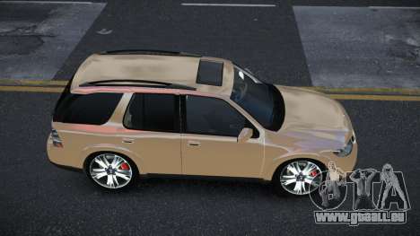 Saab 9-7X Fettuqane pour GTA 4