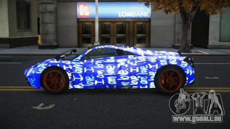 Pagani Huayra Liame S7 für GTA 4