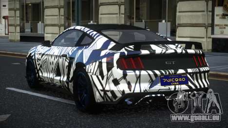 Ford Mustang GT Ridyen S5 pour GTA 4