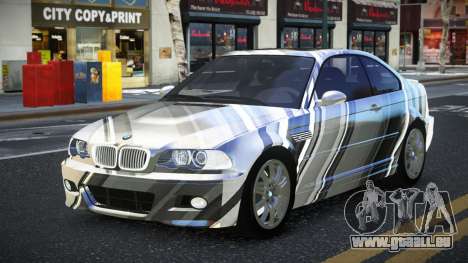 BMW M3 E46 Chjany S6 für GTA 4