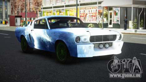 Ford Mustang Leslig S1 pour GTA 4
