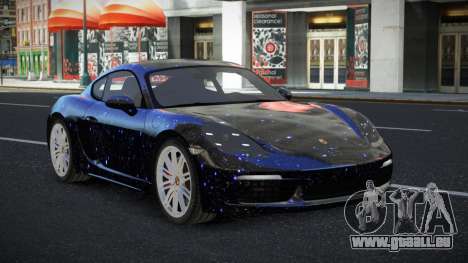 Porsche 718 Thoahca S8 für GTA 4
