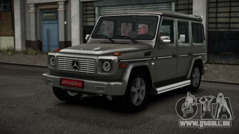 Mercedes-Benz G500 Ohov pour GTA 4
