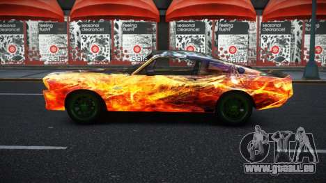 Ford Mustang Leslig S11 für GTA 4