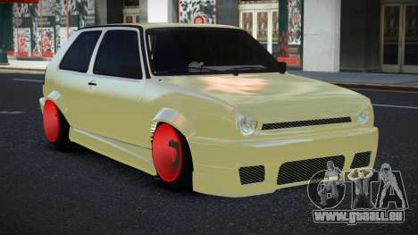 Volkswagen Golf Hossocape für GTA 4