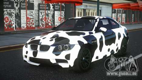 BMW M3 E92 Lilory S3 pour GTA 4