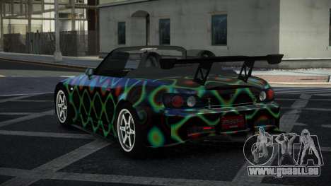 Honda S2000 Jenda S10 pour GTA 4