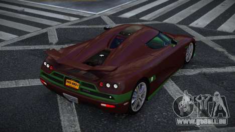 Koenigsegg CCXR Mapufoli für GTA 4