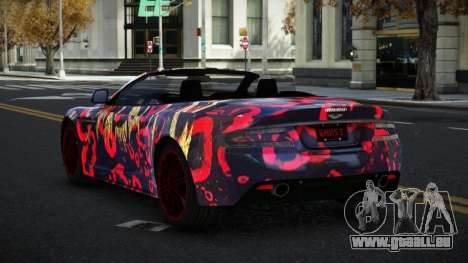 Aston Martin DBS Acelle S12 pour GTA 4